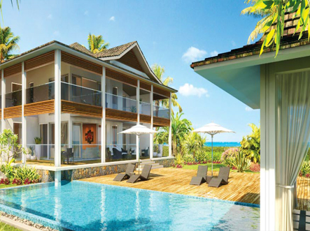 Property for sale in Mauritius Alamanda Garden